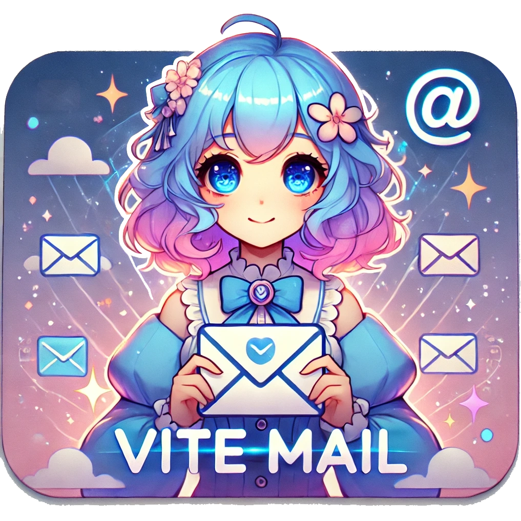 logo vite mail cloud